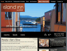 Tablet Screenshot of 123west.com